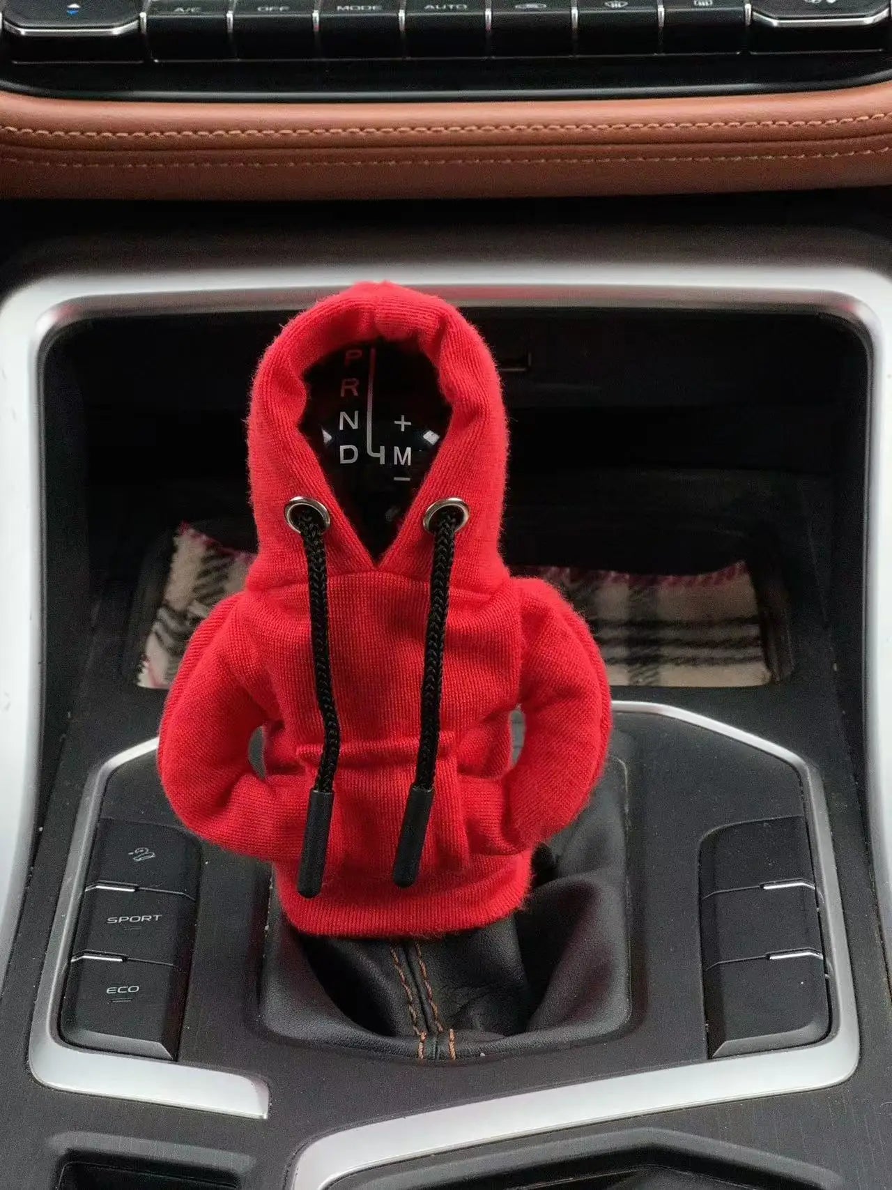 Shift Knob Hoodie