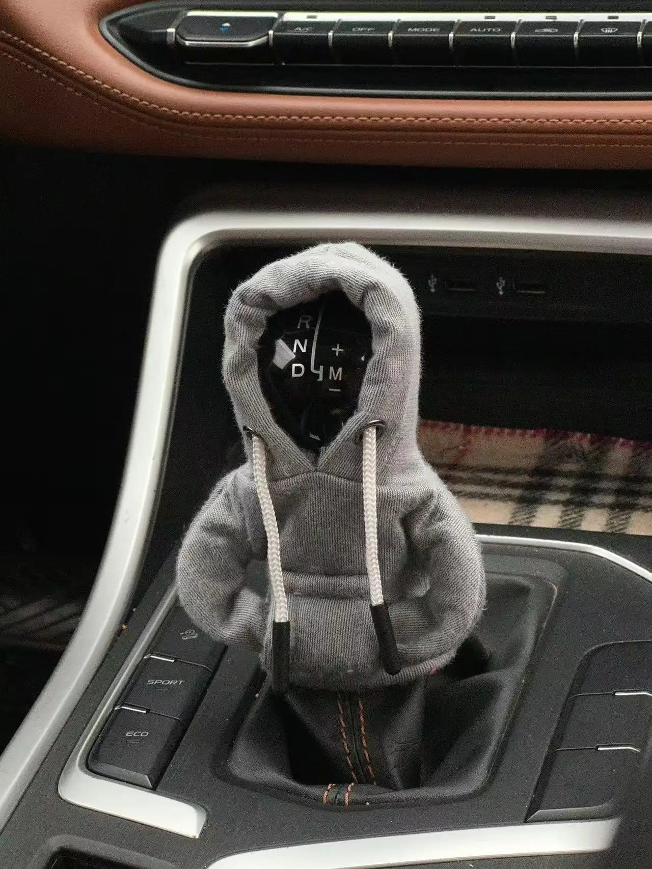 Shift Knob Hoodie