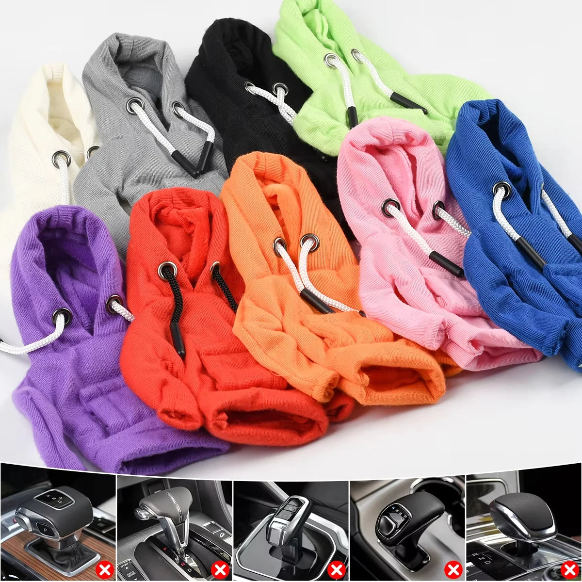 Shift Knob Hoodie