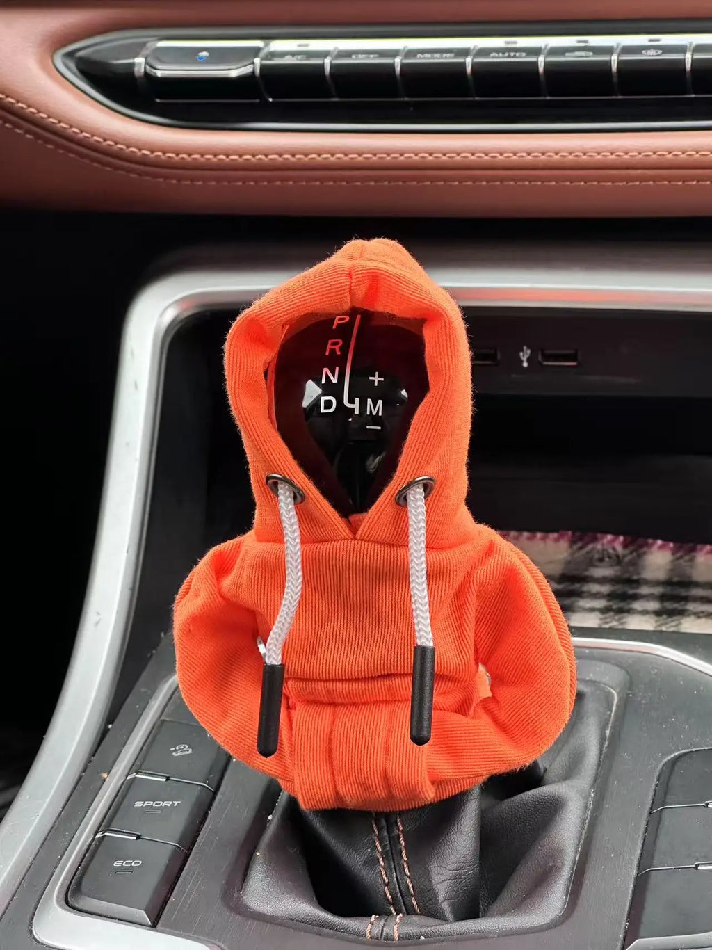 Shift Knob Hoodie