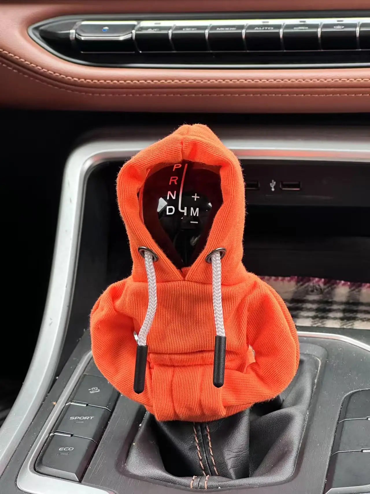 Shift Knob Hoodie