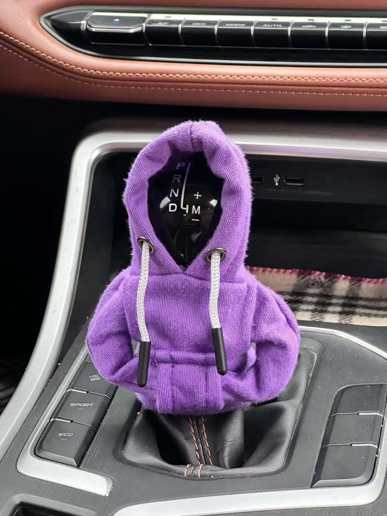 Shift Knob Hoodie