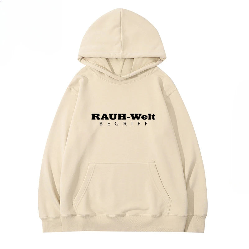 RWB Long Sleeve Pullover