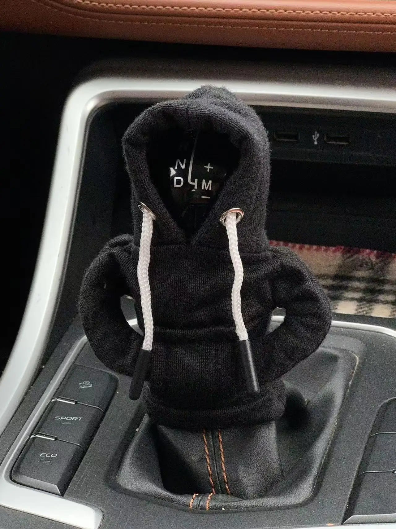 Shift Knob Hoodie