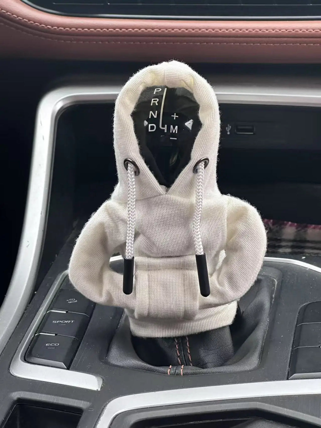 Shift Knob Hoodie
