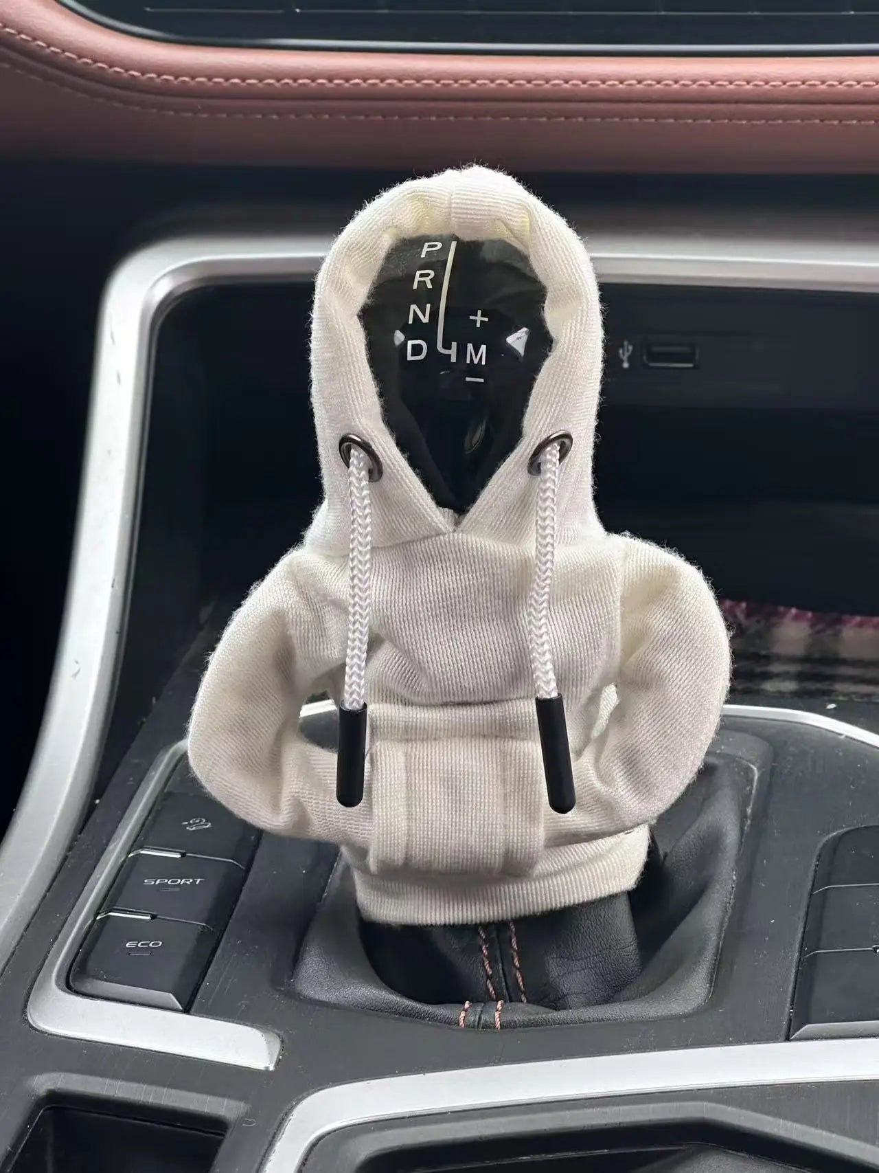 Shift Knob Hoodie