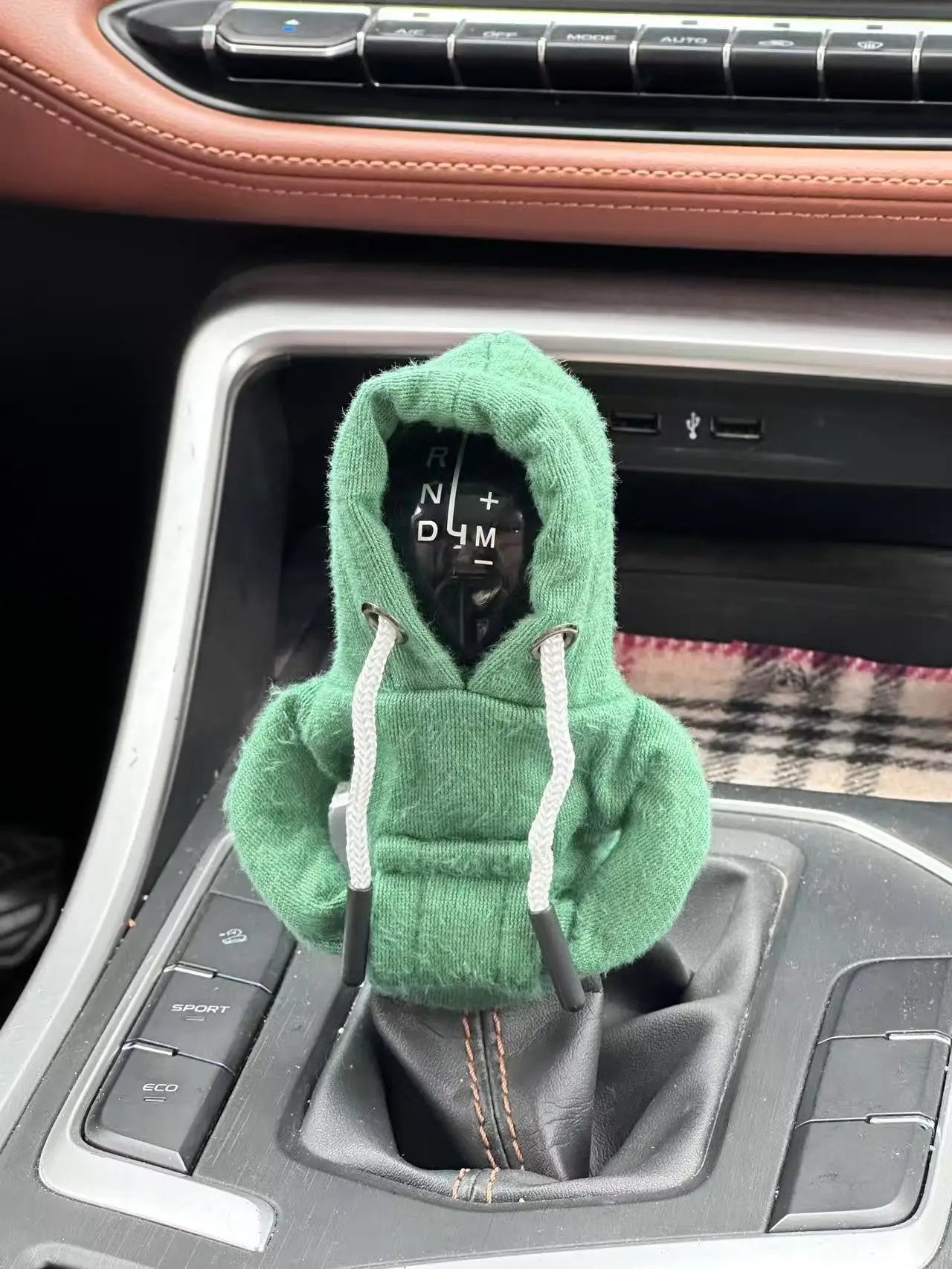 Shift Knob Hoodie
