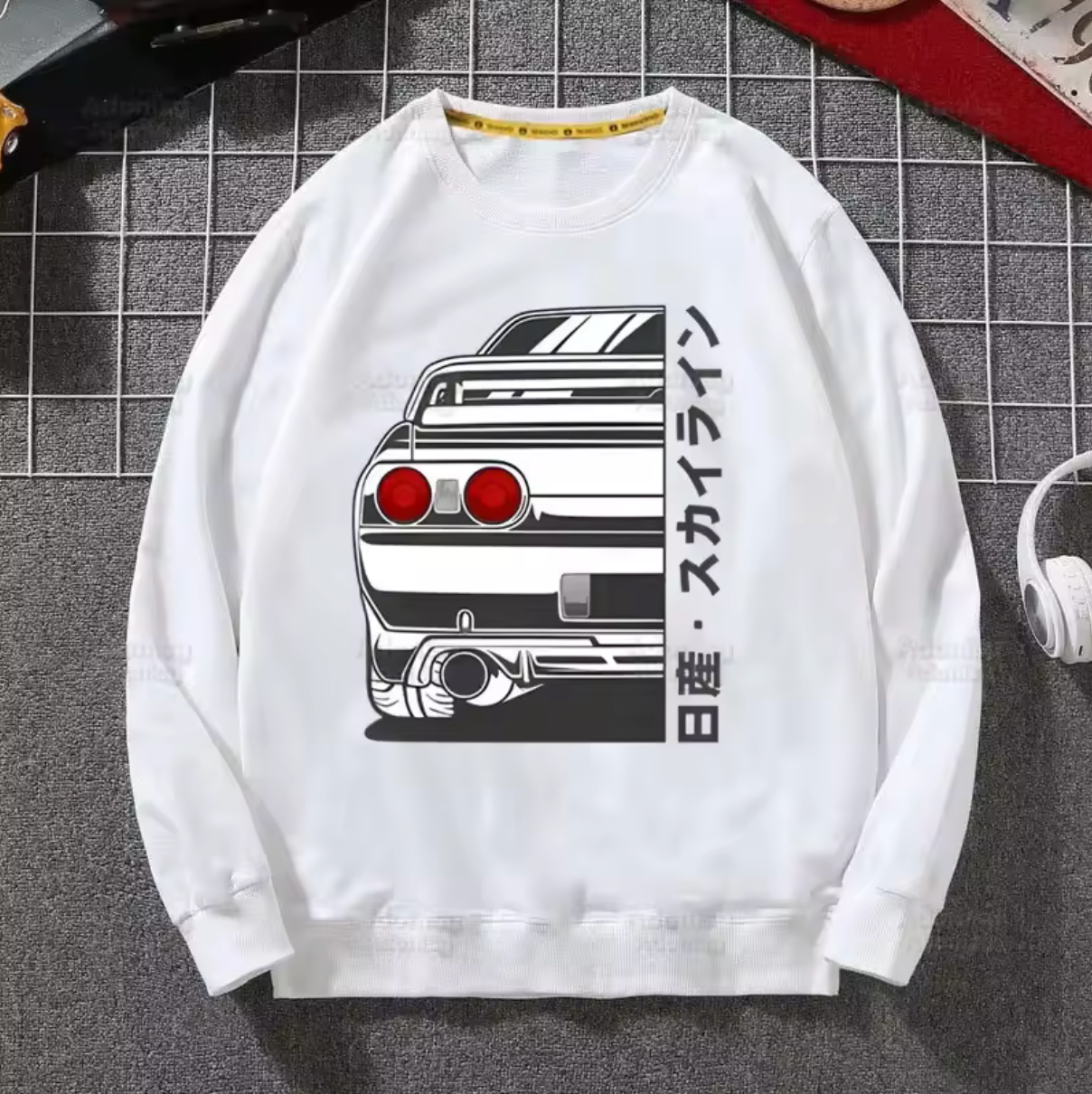 r32 Gtr Sweatshirt