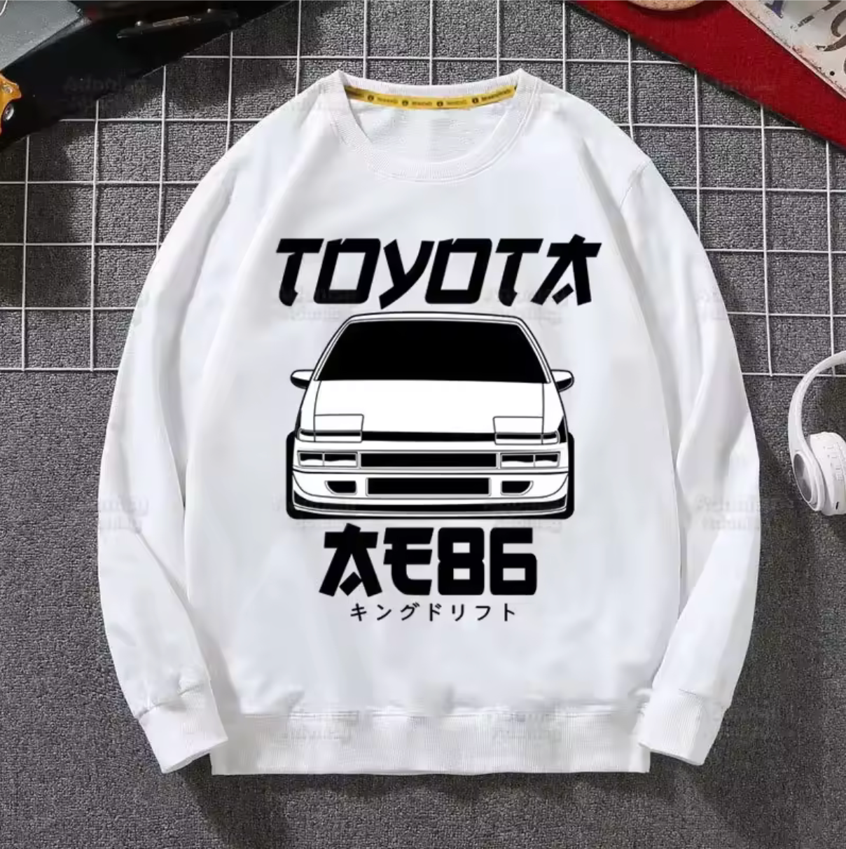 Toyota AE86 Sweatshirts