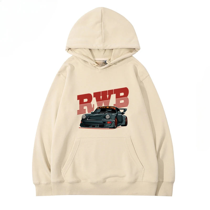 RWB Long Sleeve Pullover (Copy)