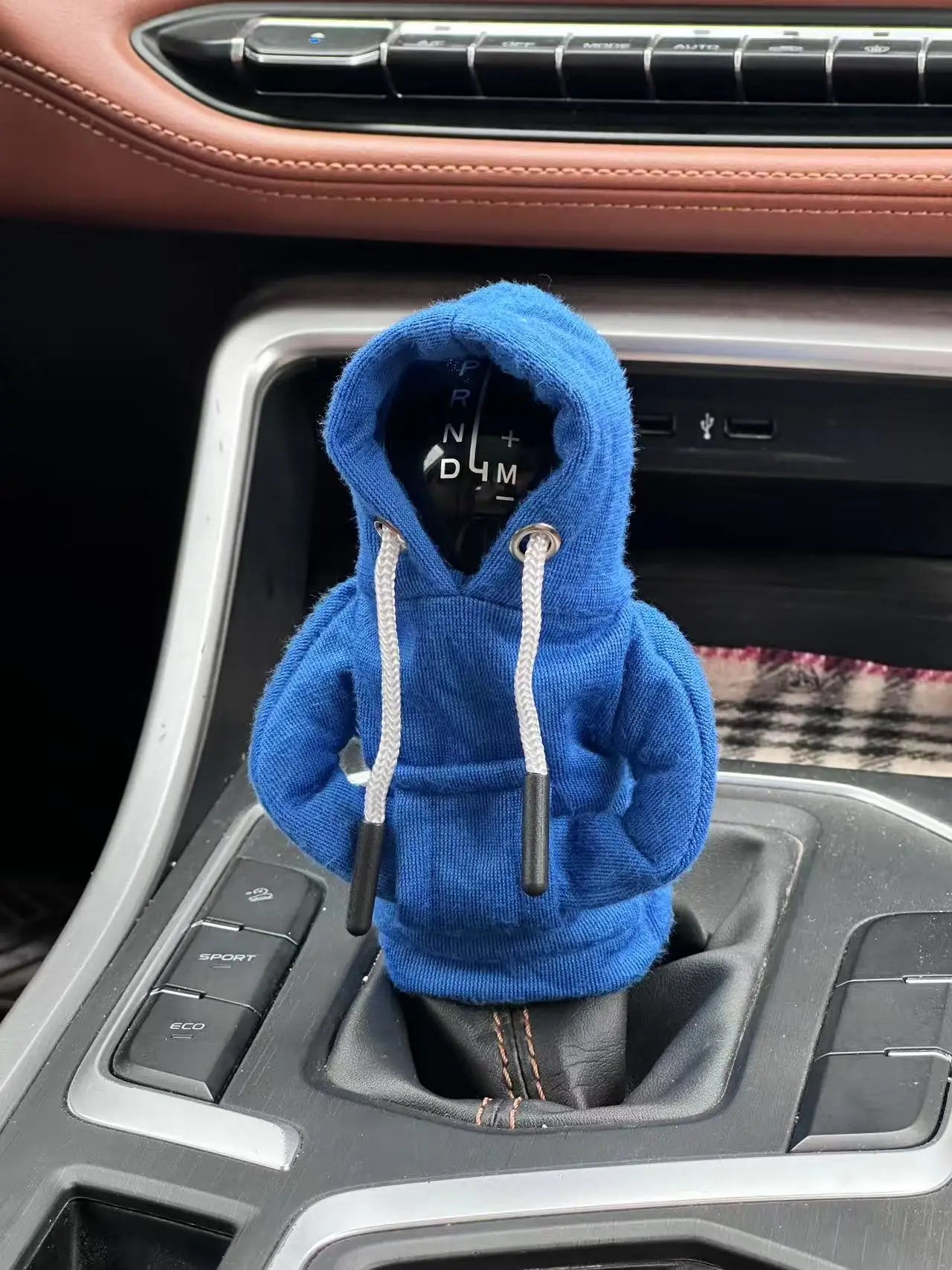 Shift Knob Hoodie