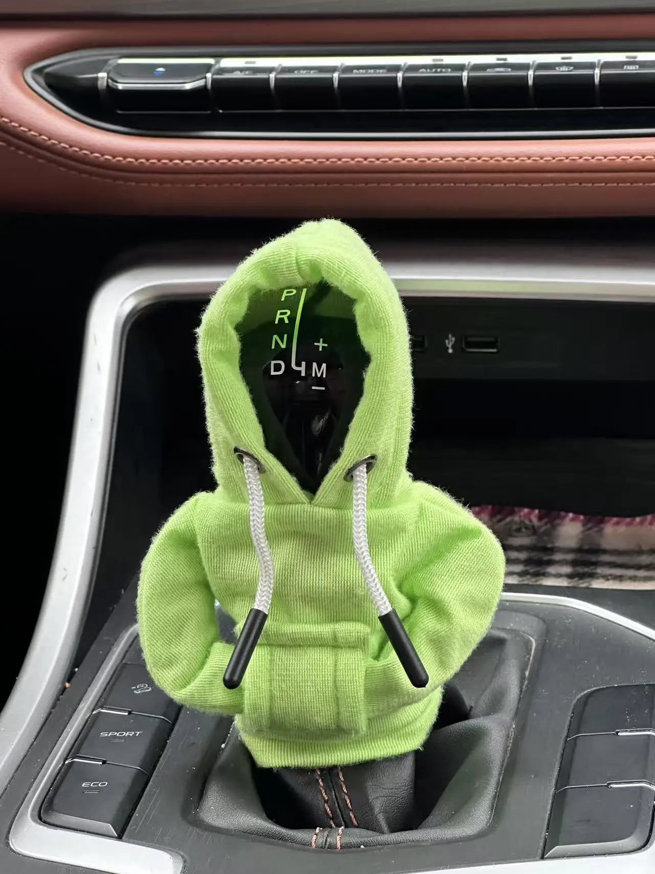 Shift Knob Hoodie